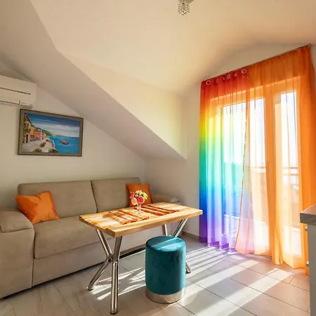 Apartament Soldan Makarska