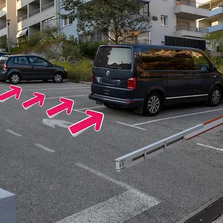 Soldan Apartment Makarska