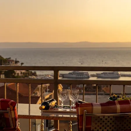 Appartement Soldan Makarska
