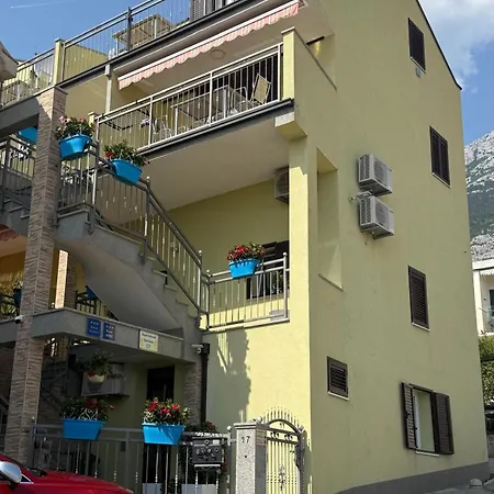 Soldan Apartment Makarska