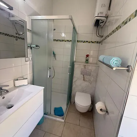 Soldan Апартаменти Макарська