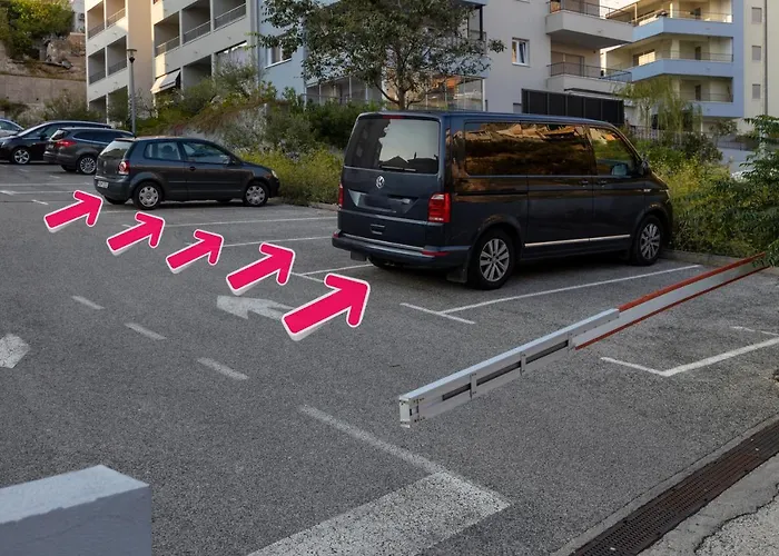 Soldan Apartman Makarska