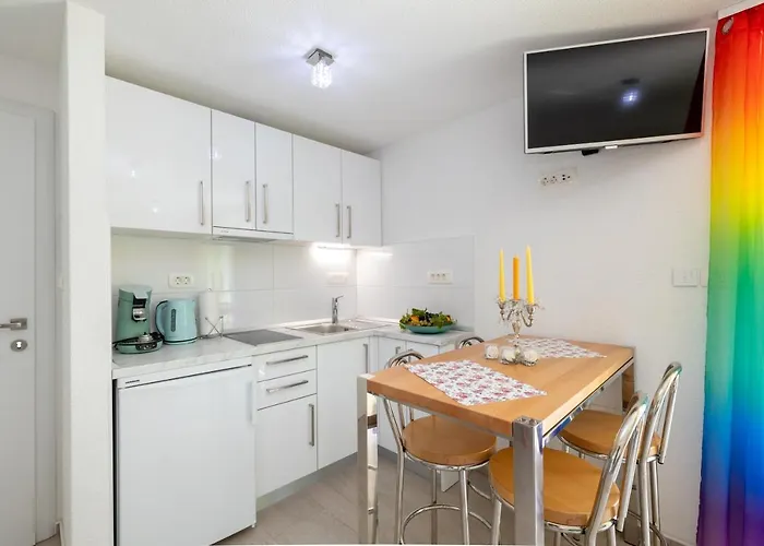 Soldan Apartman Makarska
