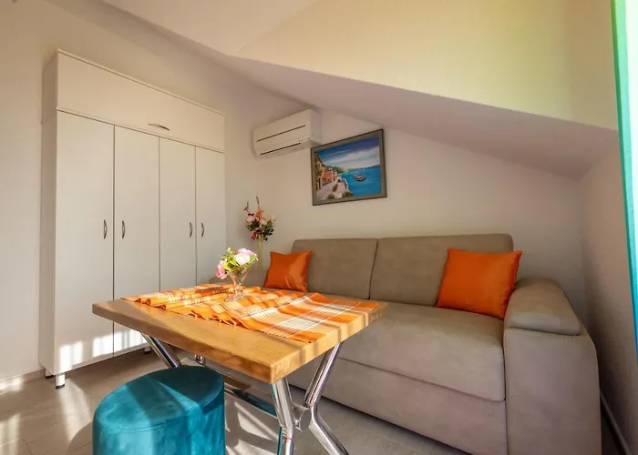 Soldan Apartman Makarska