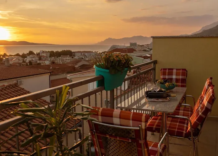 Apartman Soldan Makarska