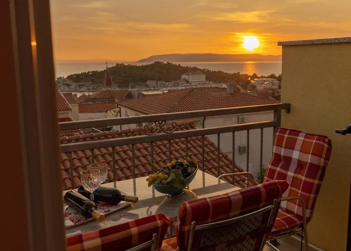 Apartman Soldan Makarska