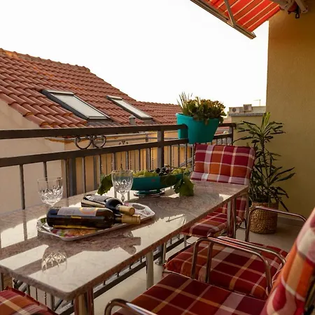 Apartment Soldan *